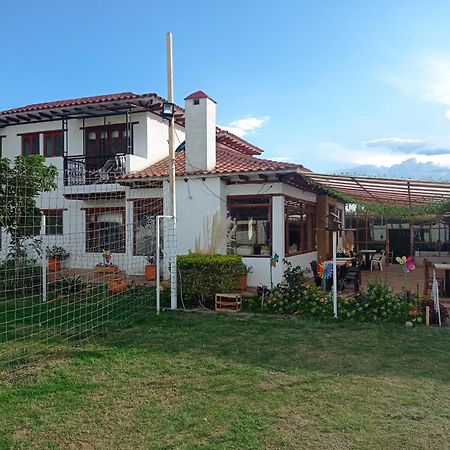 Hotel Casa Campestre Villa Anita Villa de Leyva Zewnętrze zdjęcie