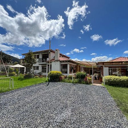 Hotel Casa Campestre Villa Anita Villa de Leyva Zewnętrze zdjęcie