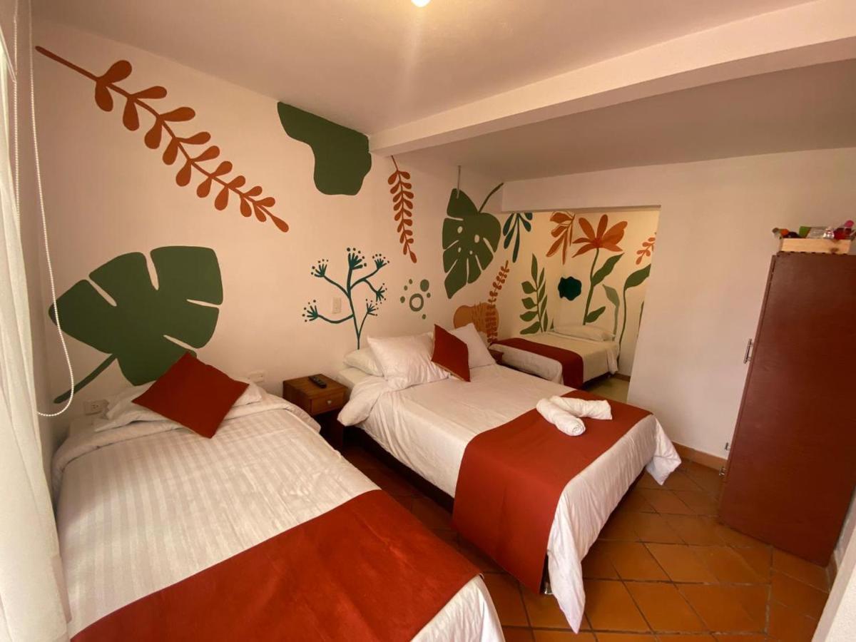 Hotel Casa Campestre Villa Anita Villa de Leyva Zewnętrze zdjęcie
