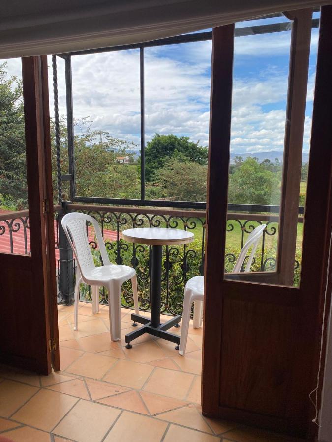 Hotel Casa Campestre Villa Anita Villa de Leyva Zewnętrze zdjęcie