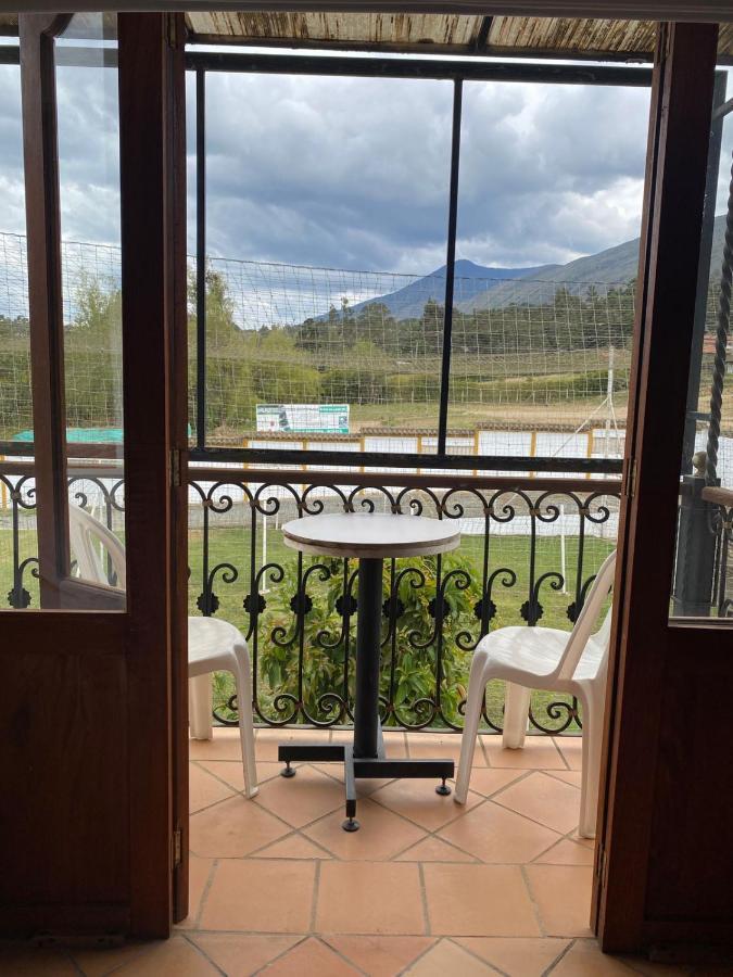 Hotel Casa Campestre Villa Anita Villa de Leyva Zewnętrze zdjęcie