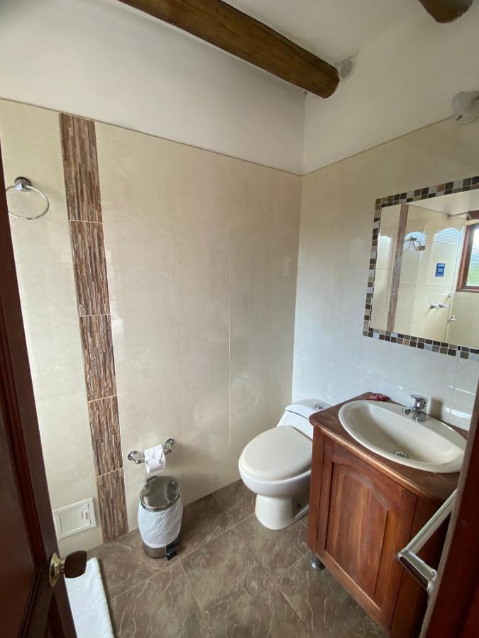 Hotel Casa Campestre Villa Anita Villa de Leyva Zewnętrze zdjęcie