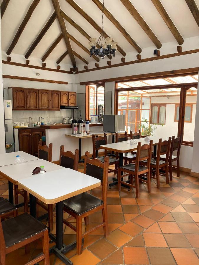 Hotel Casa Campestre Villa Anita Villa de Leyva Zewnętrze zdjęcie