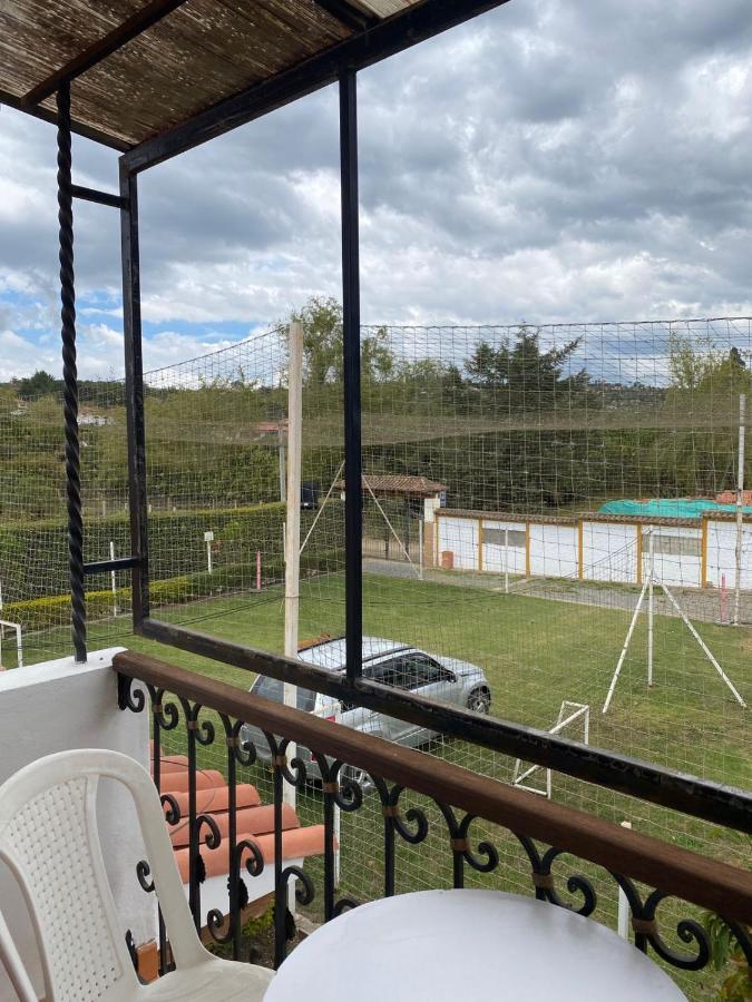 Hotel Casa Campestre Villa Anita Villa de Leyva Zewnętrze zdjęcie