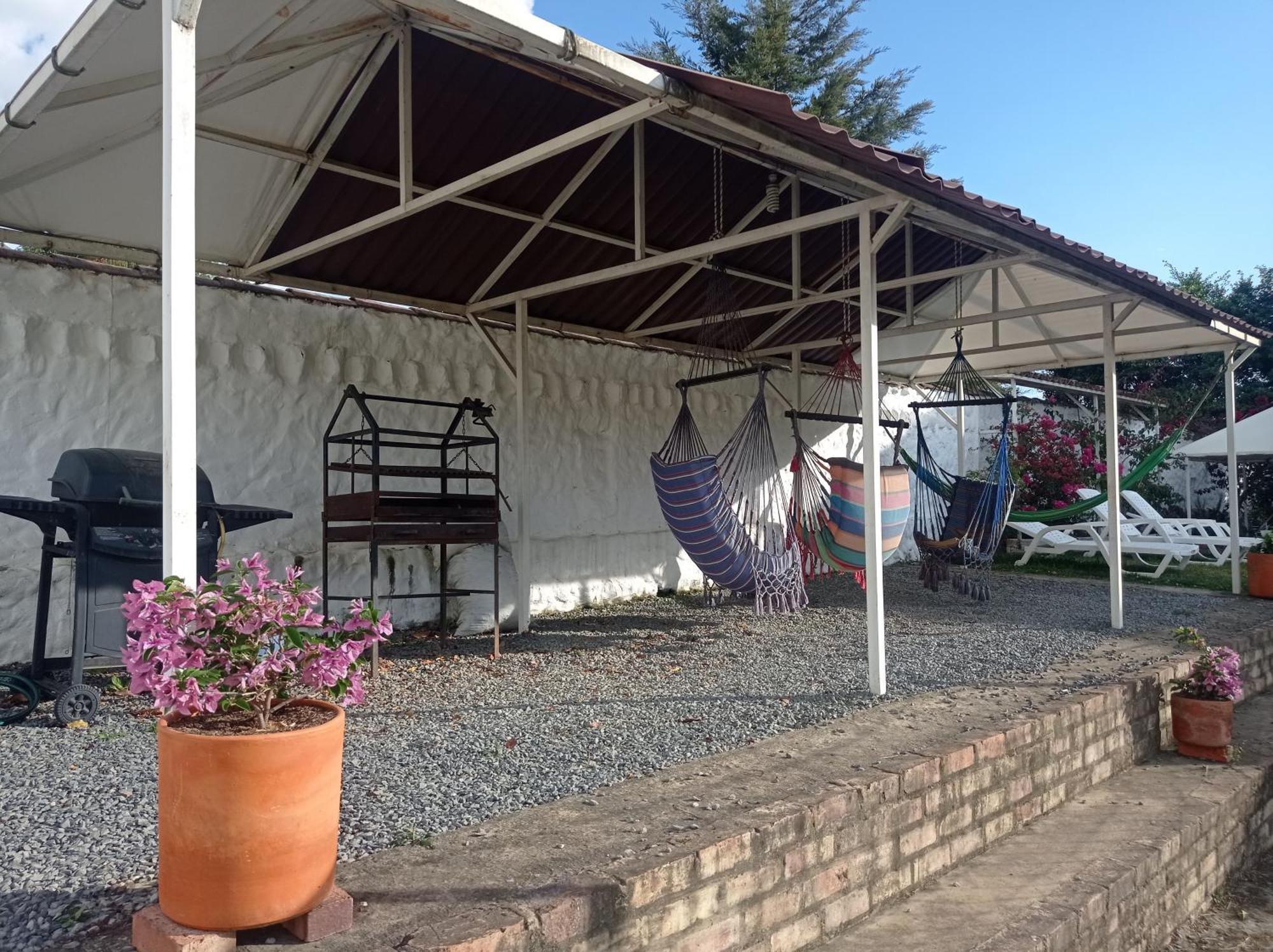 Hotel Casa Campestre Villa Anita Villa de Leyva Zewnętrze zdjęcie