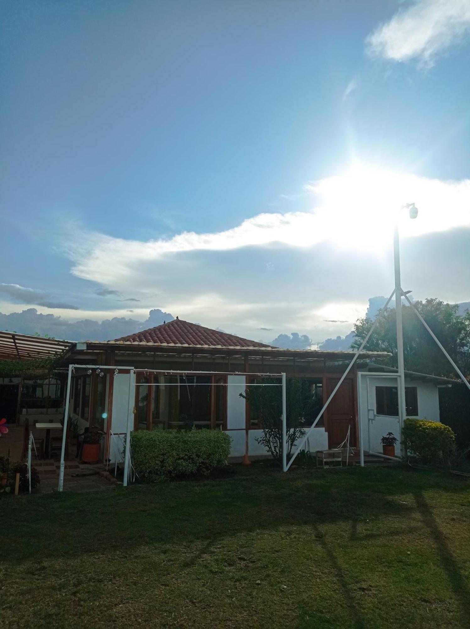 Hotel Casa Campestre Villa Anita Villa de Leyva Zewnętrze zdjęcie