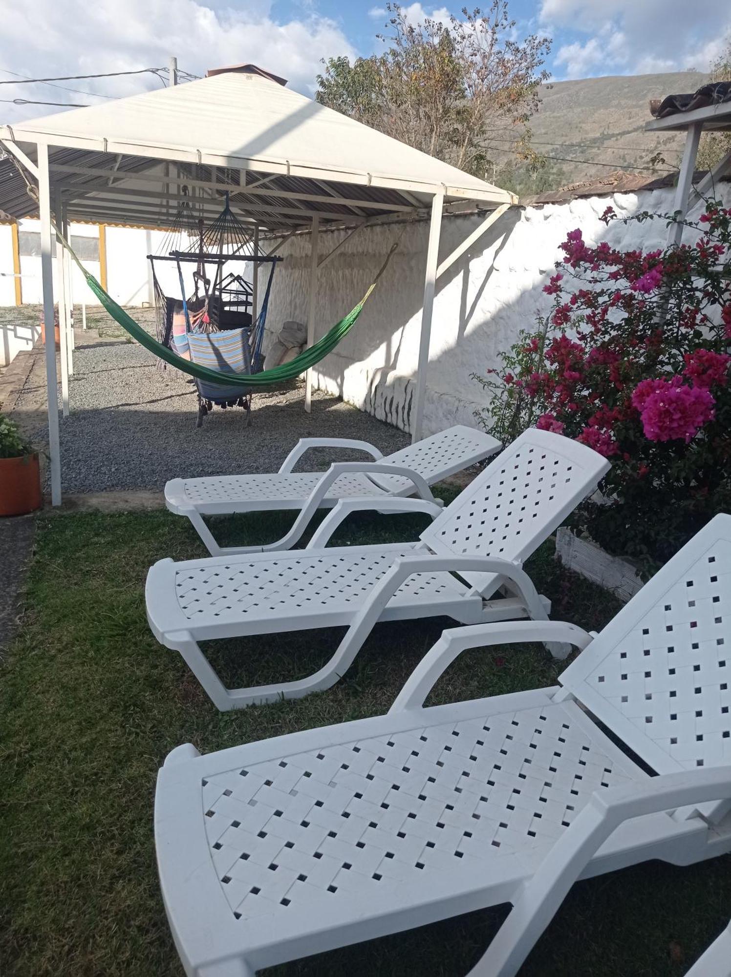 Hotel Casa Campestre Villa Anita Villa de Leyva Zewnętrze zdjęcie