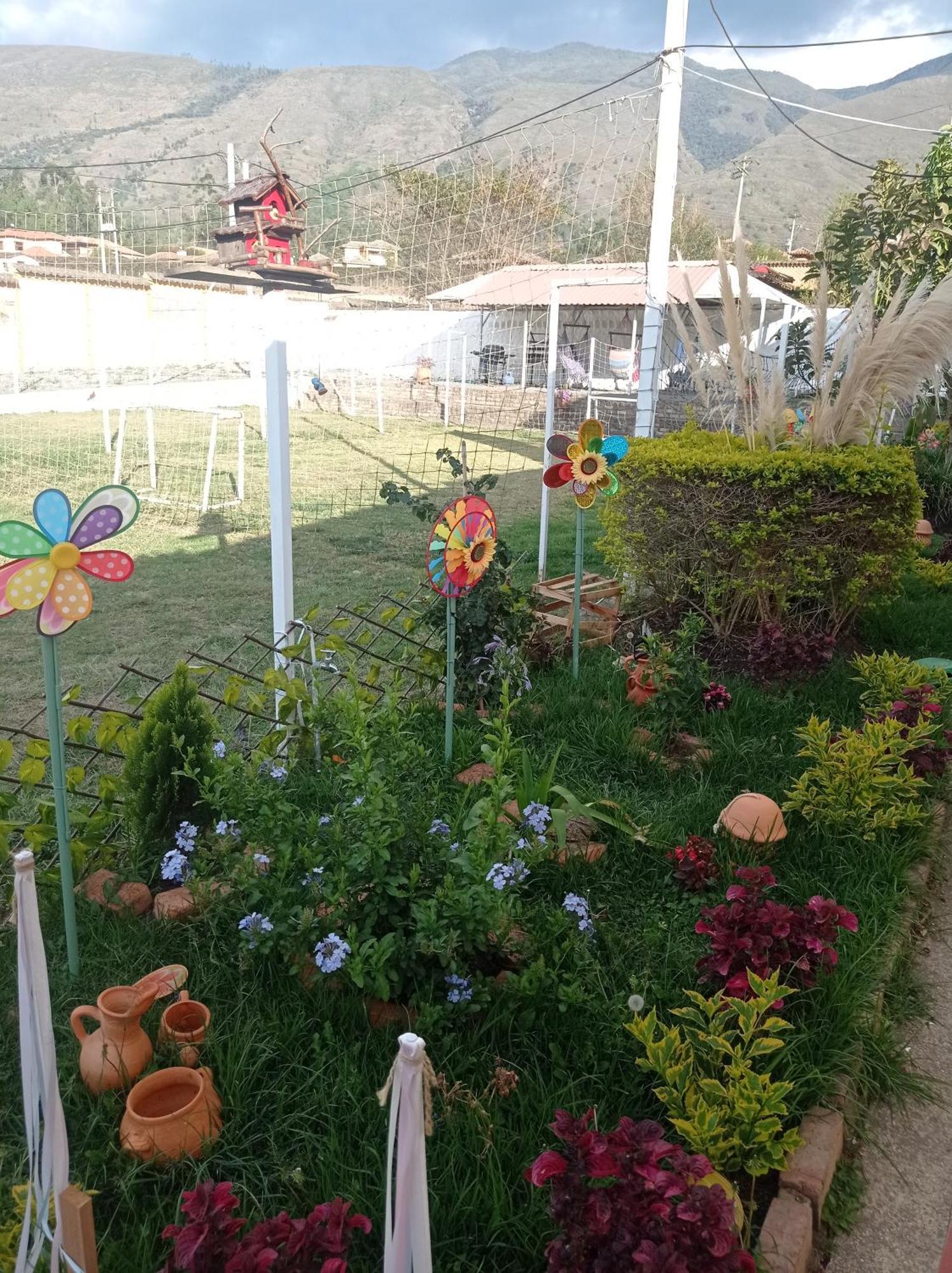 Hotel Casa Campestre Villa Anita Villa de Leyva Zewnętrze zdjęcie
