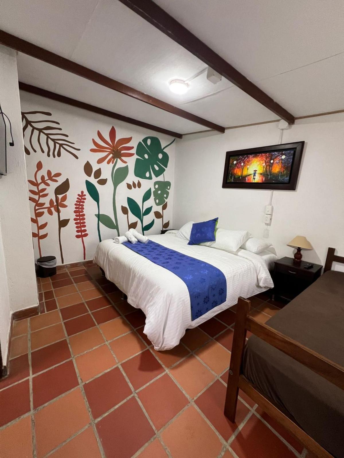 Hotel Casa Campestre Villa Anita Villa de Leyva Zewnętrze zdjęcie