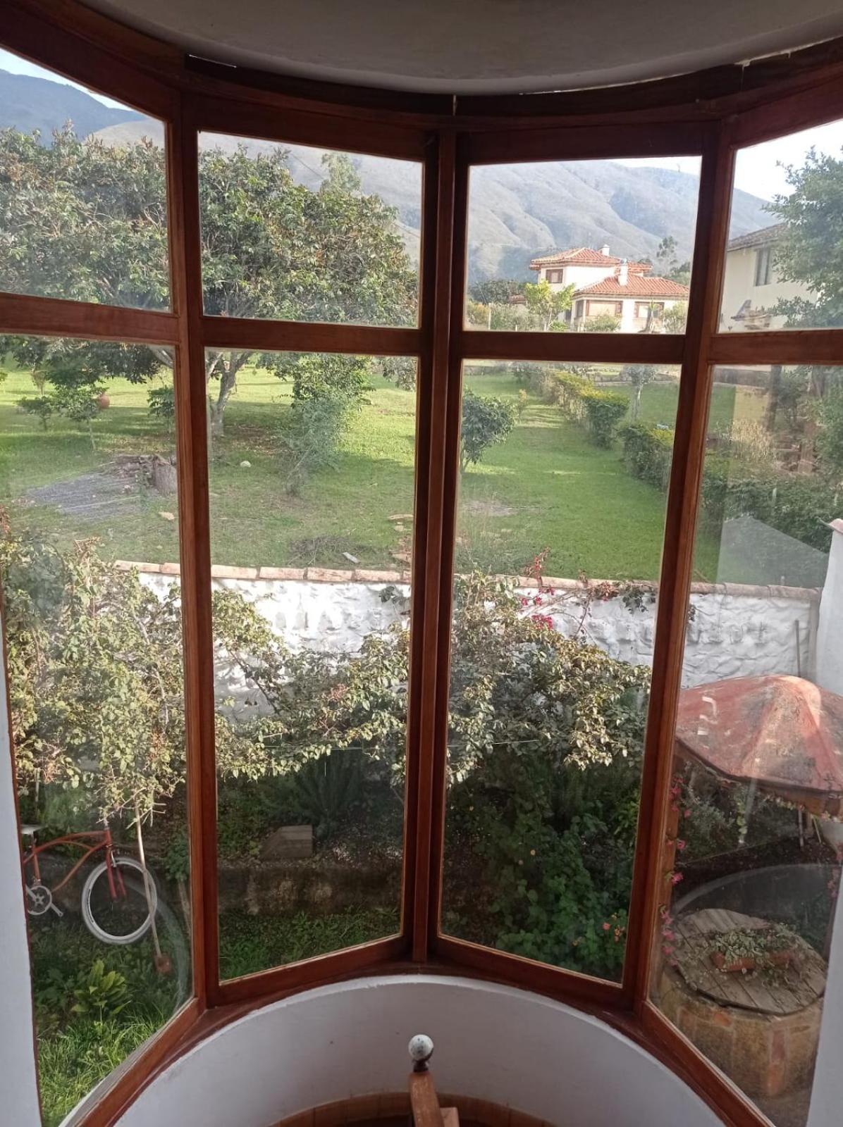 Hotel Casa Campestre Villa Anita Villa de Leyva Zewnętrze zdjęcie